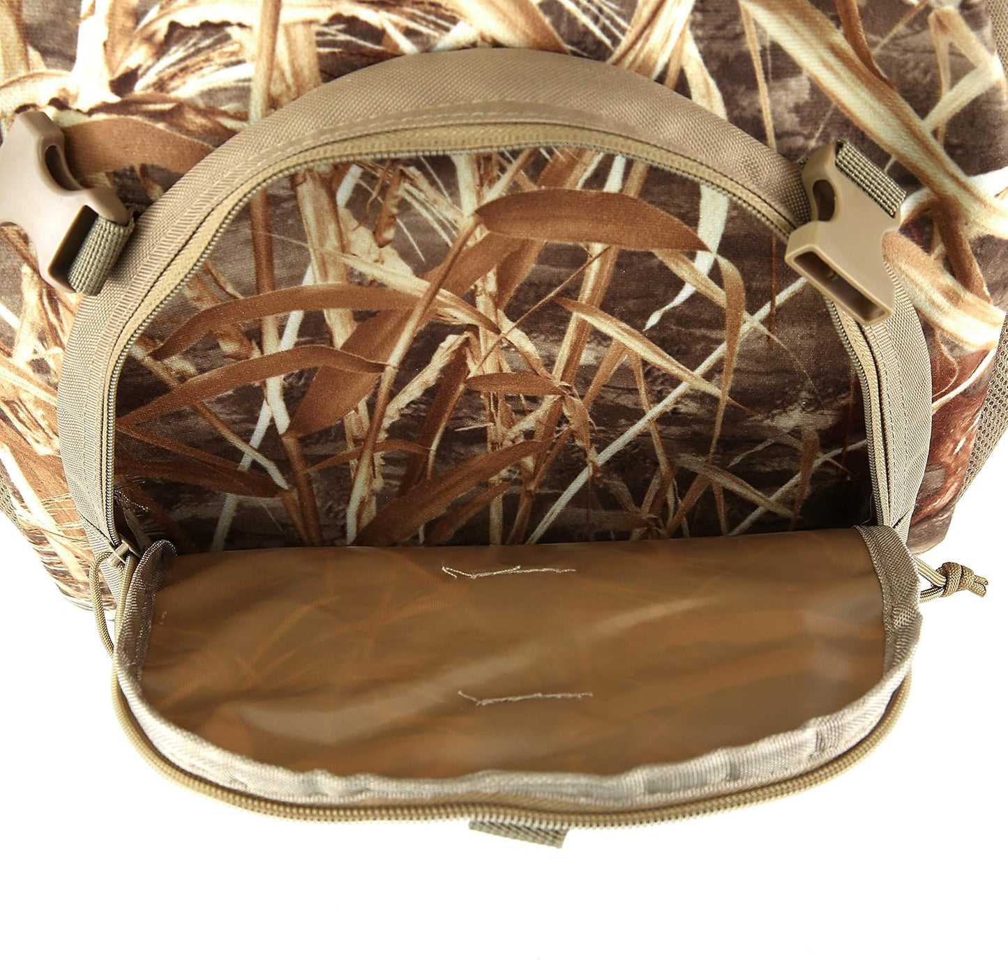 Camo Backpacks for Hunting Accessories Fishing Hiking Camping Camouflage Bag Small Day Pack for Men