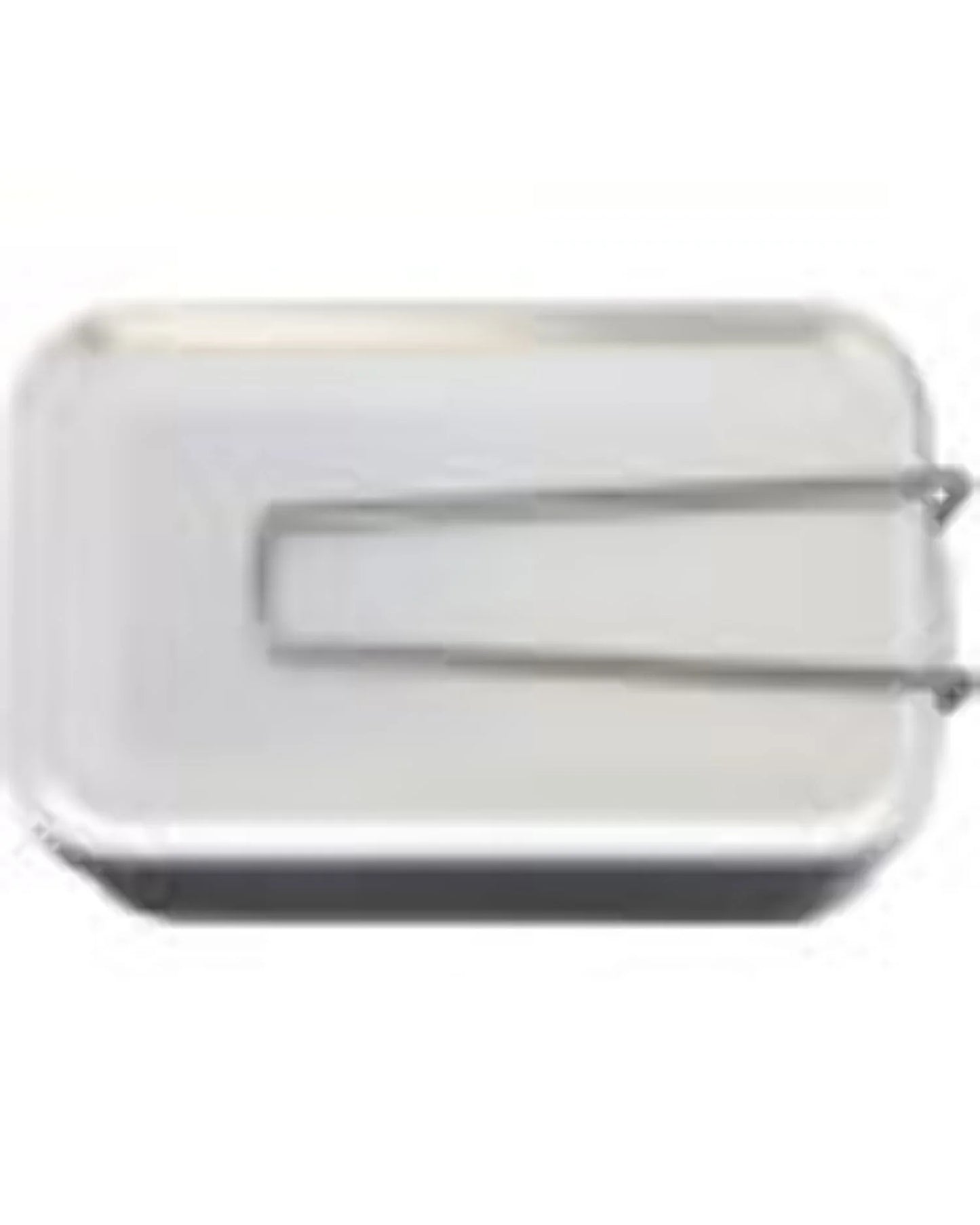 Aluminum Camping Mess Kit, 6.25" X 4" X 2.5". 6 Oz