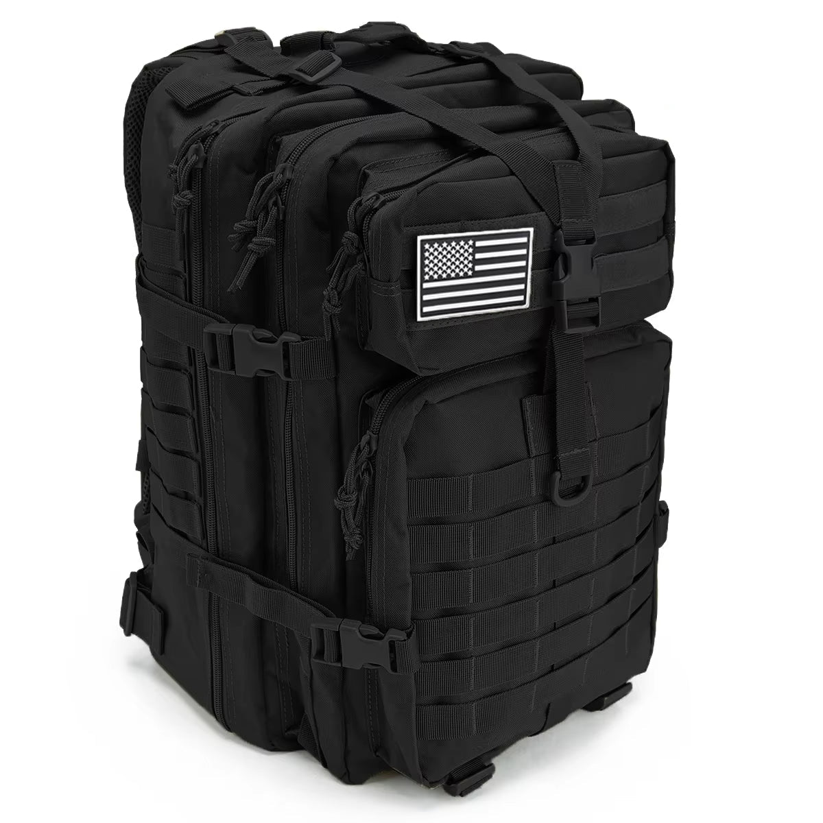 30/50L Tactical Backpacks Man Traveling Bags Survival Outdoor 3P Assault Pack EDC Molle Pack Hiking Trekking Hunting Bag