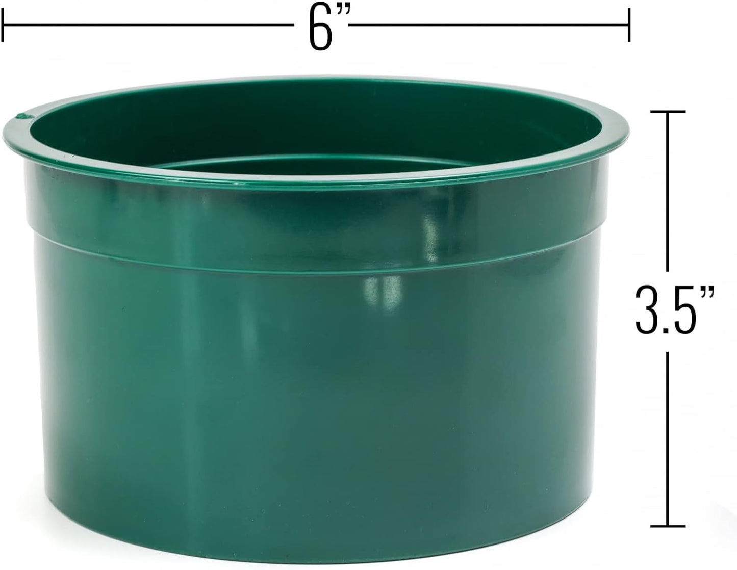 3Pc Gold Rush Sifting Classifier Sieve Mini 6 Inch Prospect Pan, 3 Sizes