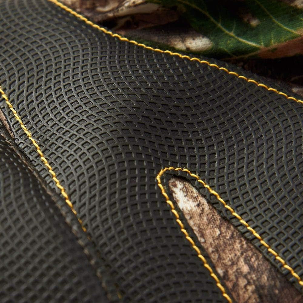 Men’S Camo Huntsman Pop-Top Mittens – Outdoor Hunting Camouflage