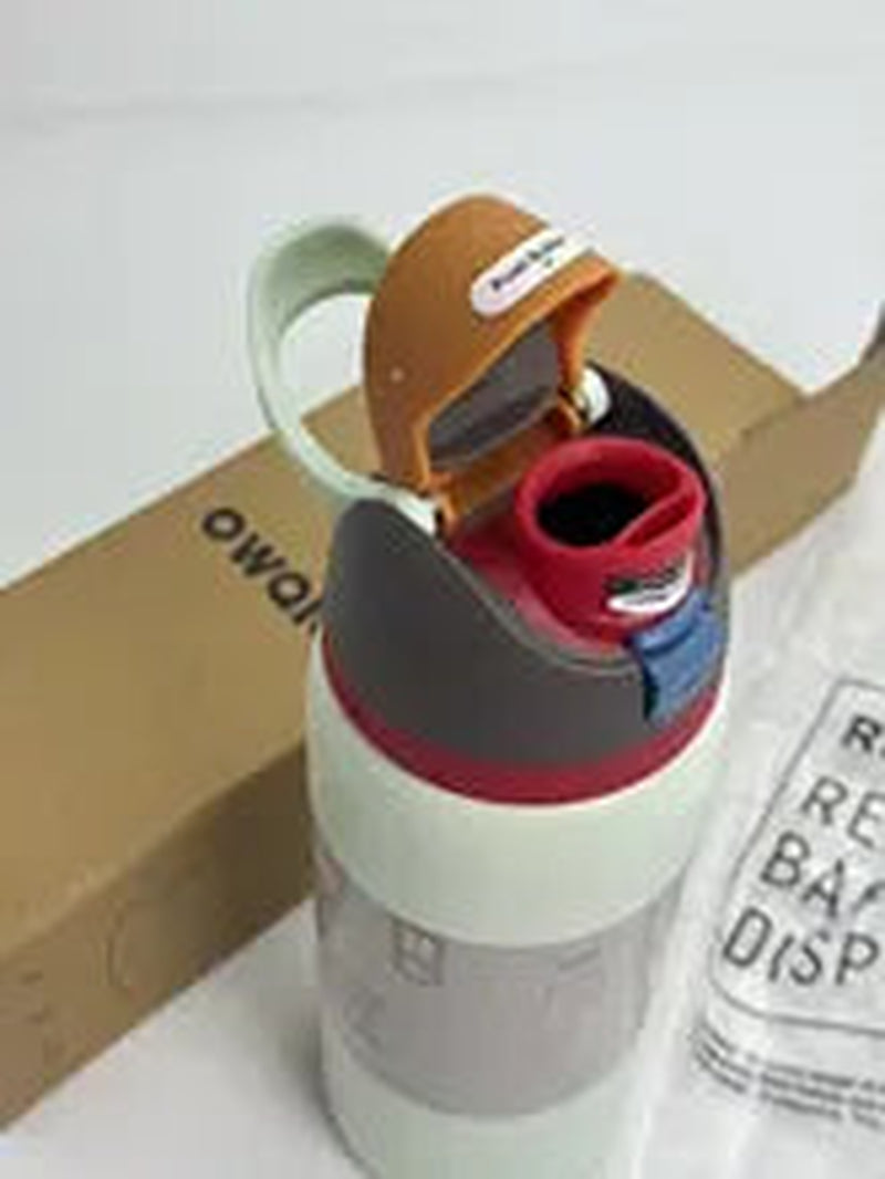 Owala Cup Vacuum Flasks & Thermoses Water Bottle Drinkware Thermo Tumbler Stainless Steel Thermal Mug Original Cold Hot Coffee