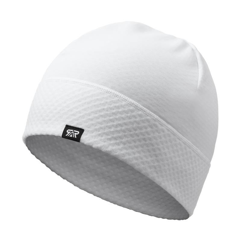 Men’s Breathable Thermal Skull Cap – Windproof Cycling Beanie & Do-Rag Liner for Helmets, Running, and Sports, All-Season Comfort