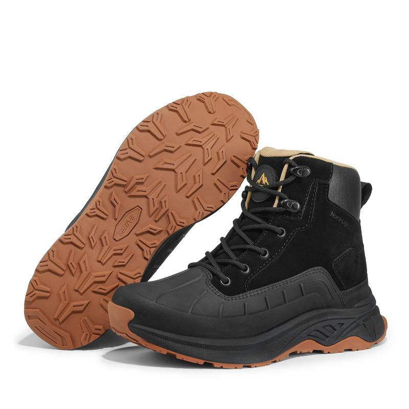 Women'S Waterproof Hiking Boots - Durable Design, Comfortable Fit