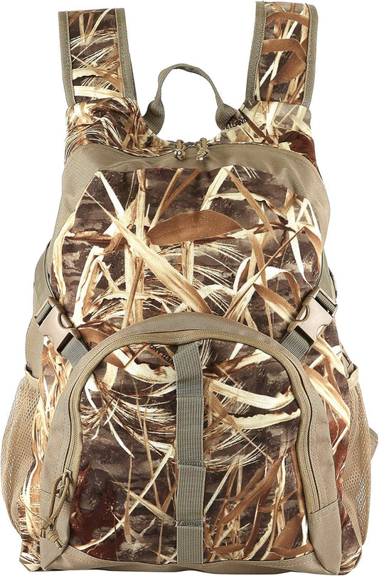 Camo Backpacks for Hunting Accessories Fishing Hiking Camping Camouflage Bag Small Day Pack for Men