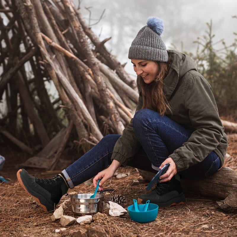 Women'S Waterproof Hiking Boots - Durable Design, Comfortable Fit