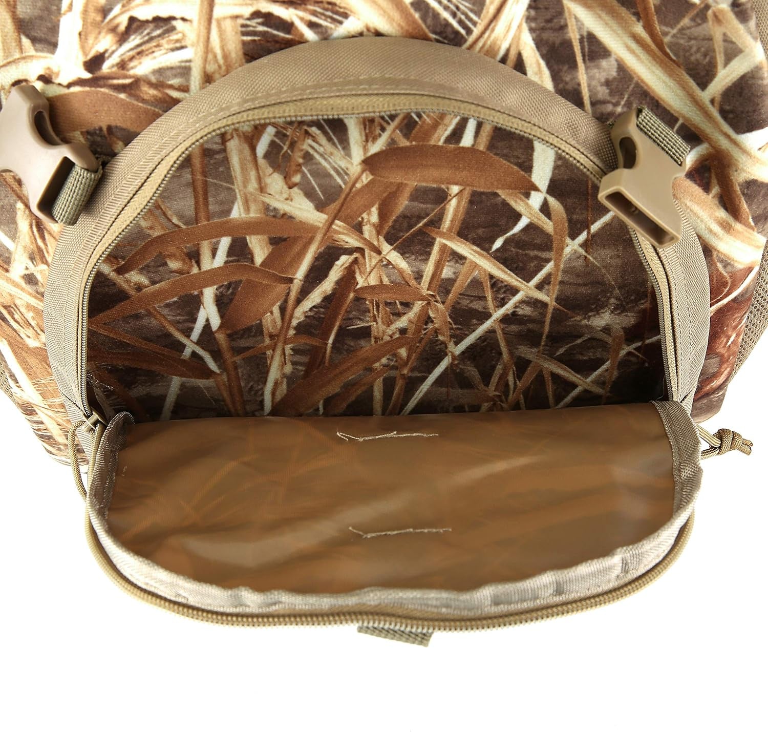 Camo Backpacks for Hunting Accessories Fishing Hiking Camping Camouflage Bag Small Day Pack for Men