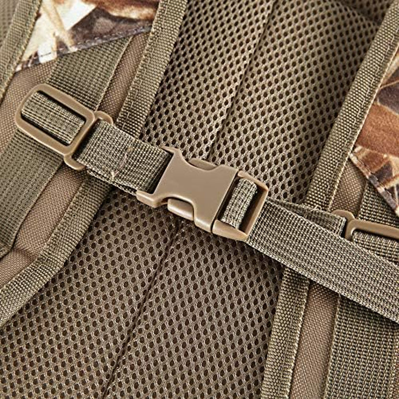 Camo Backpacks for Hunting Accessories Fishing Hiking Camping Camouflage Bag Small Day Pack for Men