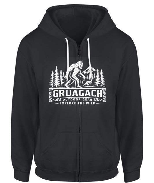 Unisex Zip Hoodie | Gildan 18600