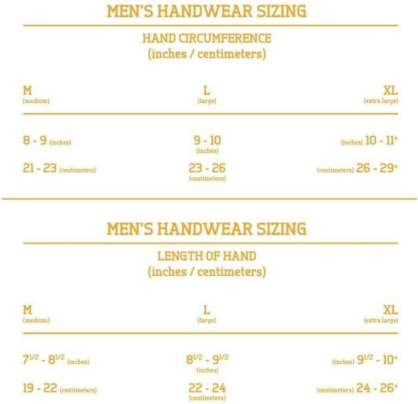 Men’S Camo Defender Glove, Waterproof Insulated Long-Wear Non-Slip Grip Cold Weather Gloves for Hunting, Fishing