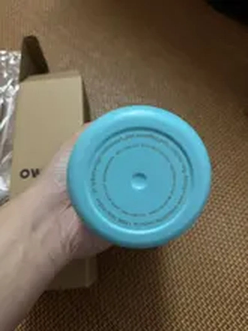 Owala Cup Vacuum Flasks & Thermoses Water Bottle Drinkware Thermo Tumbler Stainless Steel Thermal Mug Original Cold Hot Coffee