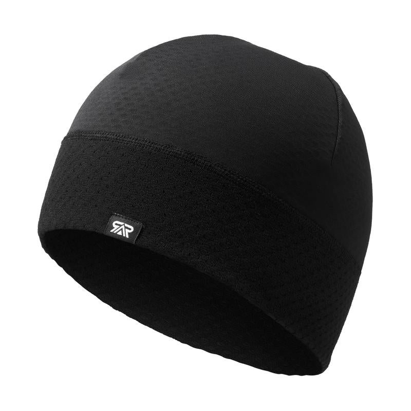 Men’s Breathable Thermal Skull Cap – Windproof Cycling Beanie & Do-Rag Liner for Helmets, Running, and Sports, All-Season Comfort