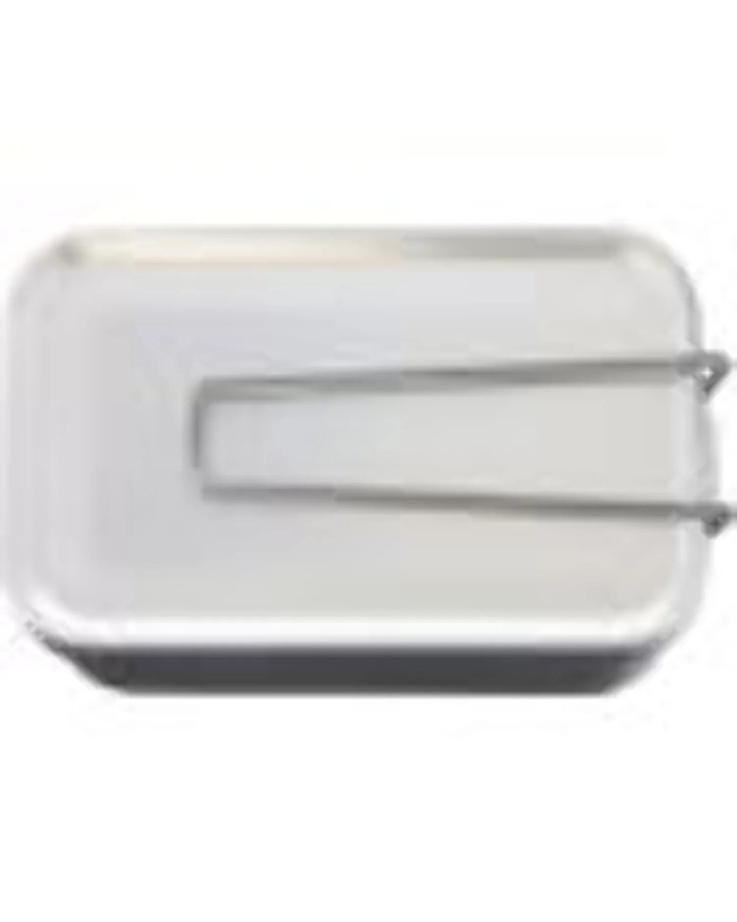 Aluminum Camping Mess Kit, 6.25" X 4" X 2.5". 6 Oz