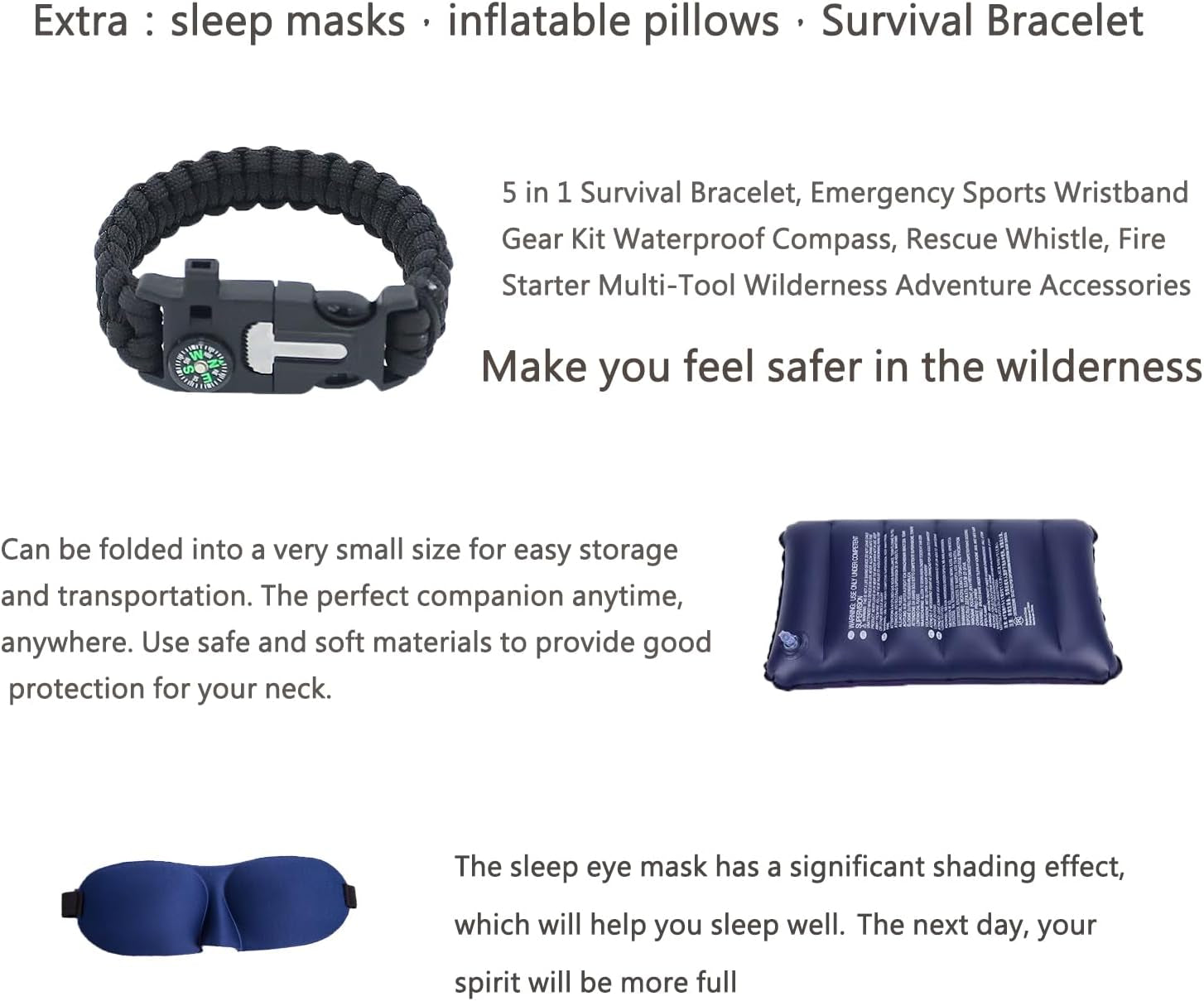 Camping Hammock with Mosquito Net and Rain Fly - Travel Hammock Bug Net - Hammock Tent for Outdoor Hiking Backpacking Travel Camping Accessories and Camping Gear…