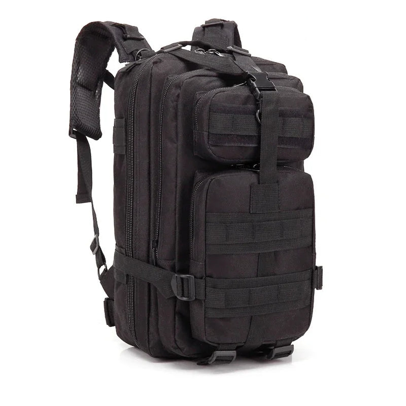 30/50L Tactical Backpacks Man Traveling Bags Survival Outdoor 3P Assault Pack EDC Molle Pack Hiking Trekking Hunting Bag
