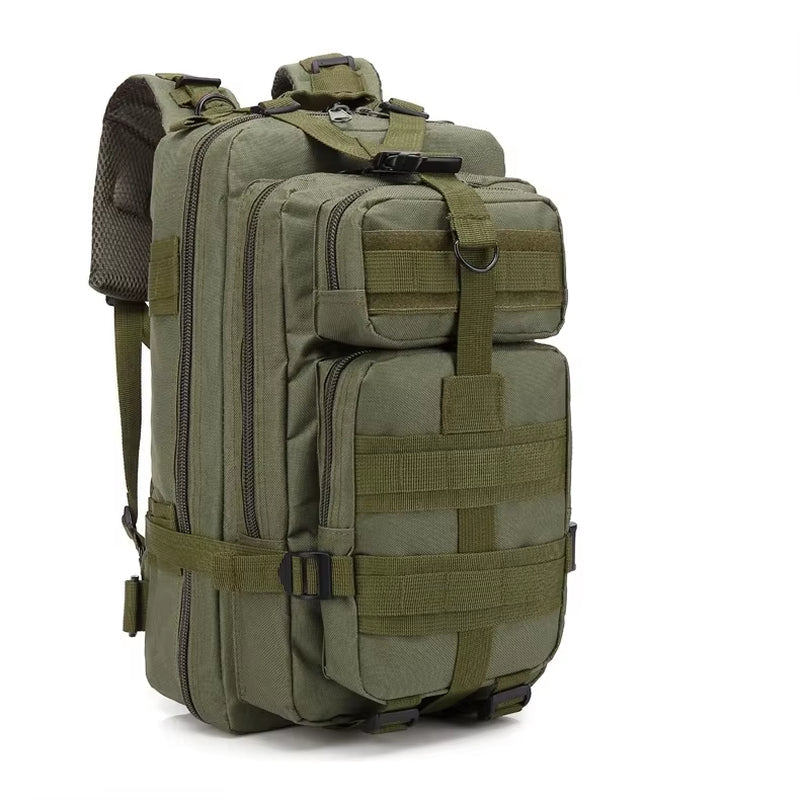30/50L Tactical Backpacks Man Traveling Bags Survival Outdoor 3P Assault Pack EDC Molle Pack Hiking Trekking Hunting Bag