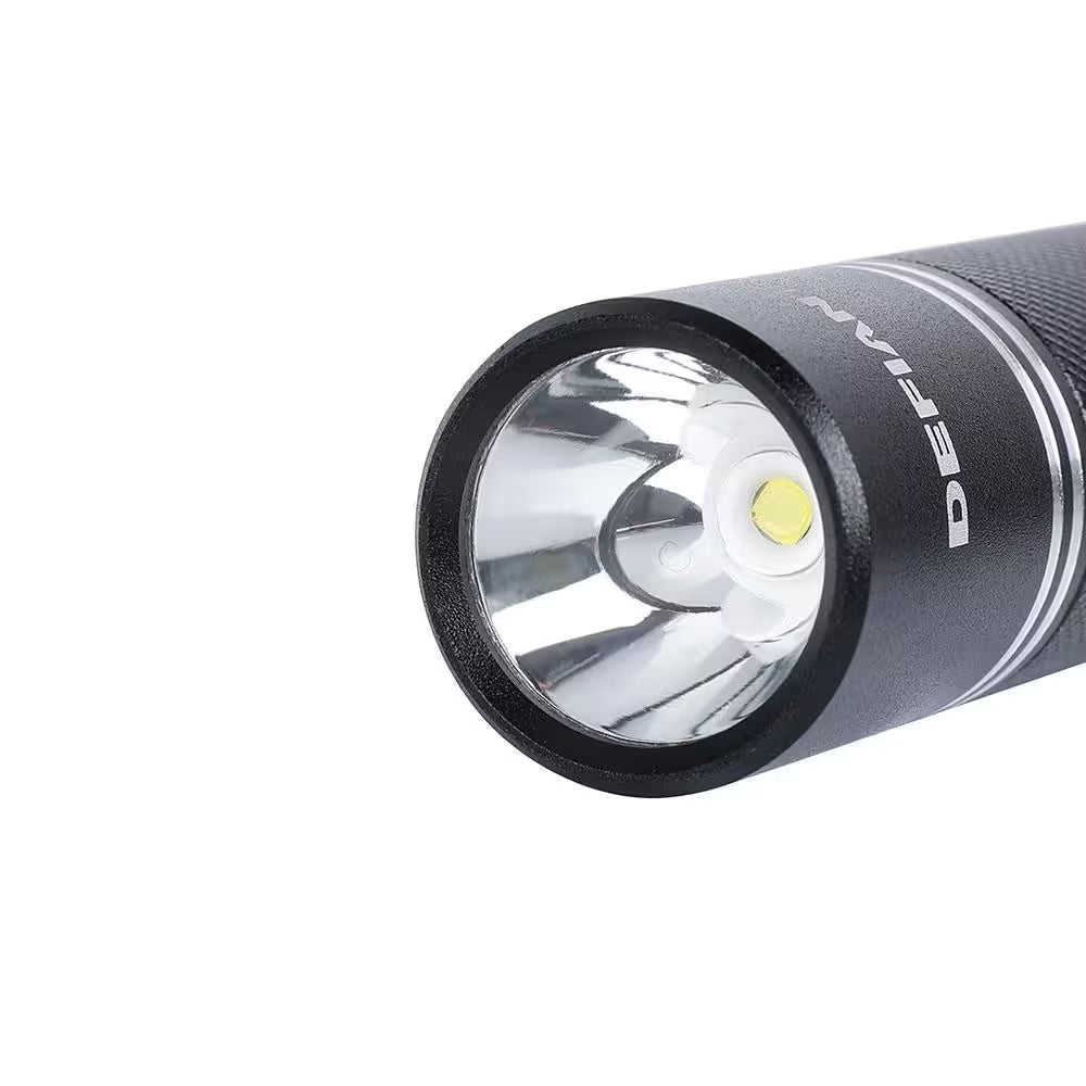 225 Lumens Aluminum Flashlight (3-Pack)