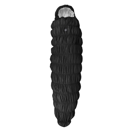 Goose down Sleeping Bag Grey