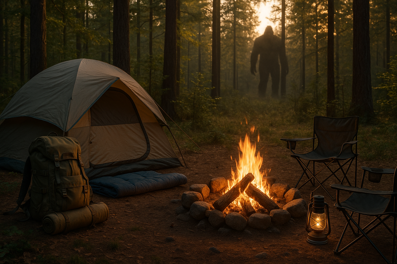 please add a campfire 