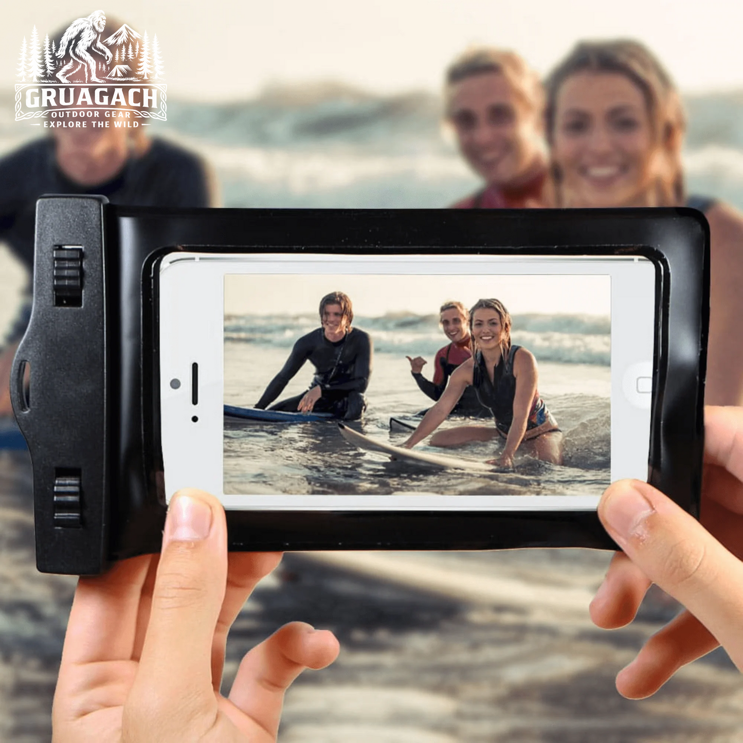 Ecogear FX Voyager Waterproof 30L Dry Bag