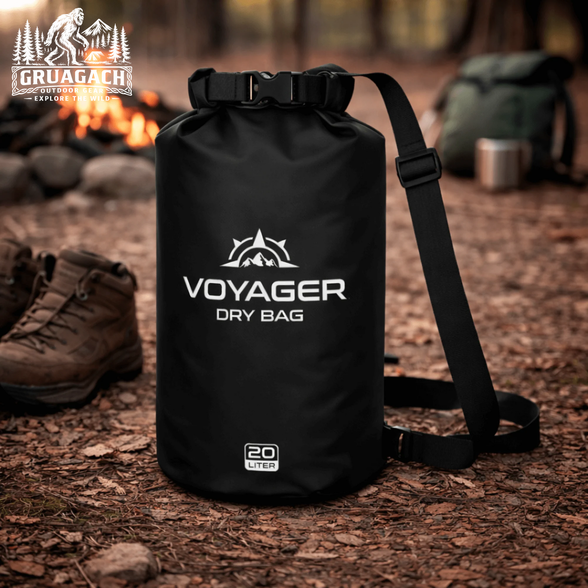 Ecogear FX Voyager Waterproof 20L Dry Bag