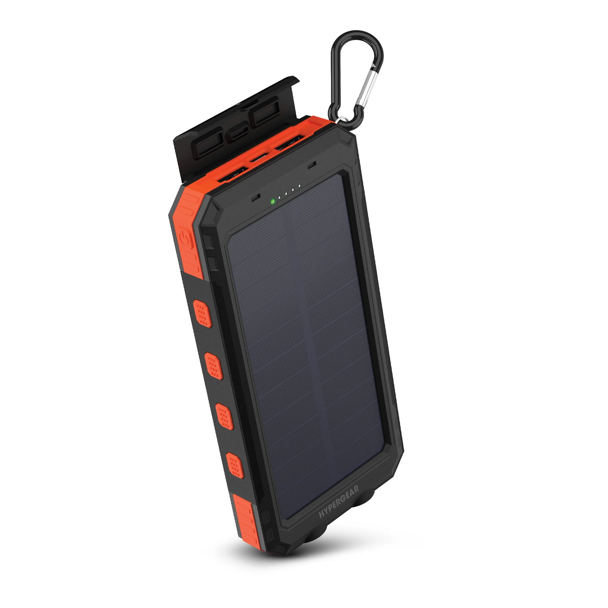 Hypergear Solpro 10K Fast Charge Solar 10000Mah PD Power Bank